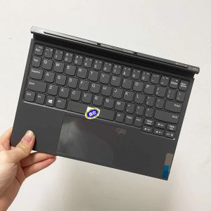 Klavyeler Lenovo Duet için Yeni Manyetik Klavye 3 Folio 10.3 inç Tablet Bluetooth klavye tabanı