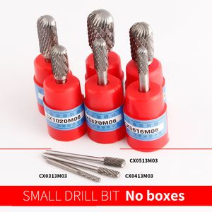 C Type C0616M06 C0820 В вольфрамовых карбидах ротационные файлы Burr Drill Bites CNC Гравю