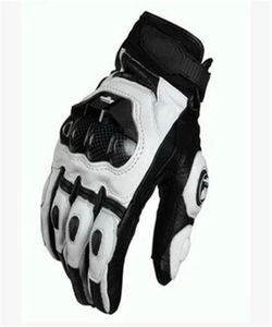 Hxlmotostore Fashion Casual Mens кожаные перчатки для мотоциклетных перчаток гоночные перчатки для кросс -кантри217K5175565