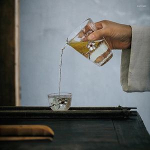 Бокалы для вина 1 пункт японского стиля молоток бокал маленький чайный чашка олова высокая температура одиночка