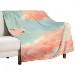 Battaniye rüya gibi appa poster v.3 Battaniye ekstra büyük dev kanepe pazen kumaş at