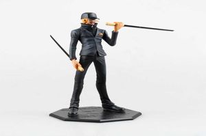 Anime One Piece Cp9 Dağ Breeze Kaku Uzun Burun Hayvanları Meyve Pvc Figür Koleksiyon Model Oyuncak 23cm Q07223679098