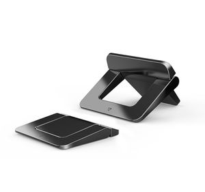 EpAcket 1 Çift Taşınabilir Görünmez Dizüstü Tutucu Stand Laptop ve Cep Telefonu Evrensel Soğutma PAD3295911