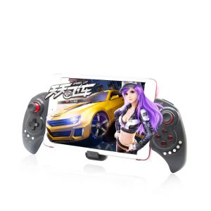 GamePads Ipega PG9023S Gamepad Android Joystick для телефона PG 9023 Беспроводная Bluetooth Telecopic Controller Pad/Android TV ПК ПК