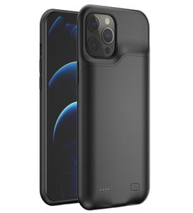 İPhone 13 Pro Max Mini 6500mAh İnce Taşınabilir Güç Bankası Cep Telefonu Kılıfı Şarj Edilebilir Koruyucu Kapak 8868853