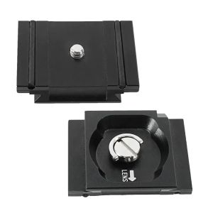 Аксессуары горячие продажи Bexin 200plpro Universal Camera Advice Adapter Plate Plate для Manfrotto RC2 Ball Head Camera