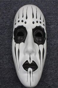 Maschesi a tema film horror di Halloween Slipknot Mask Mask Band Slipknot Mask Mask Mask PVC Econometro Materiale ecologico7482392