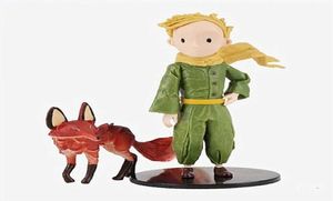 Hape The Little Prince и Fox Anime фигура Valentine039s для подруги детской игрушки для дома