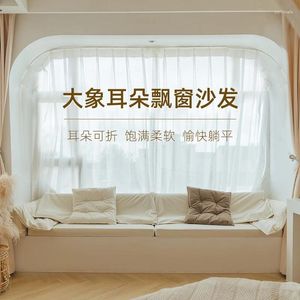 Yastık fil kulak yüzer pencere kanepe lüks paspas özel pencere online ünlü balkon yapılmış.