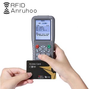 Кольца Новый Wi -Fi Decoding Duplicator RFID Smart Chip Copier Copier 13,56 МГц Reader Reader 125 кГц T5577 Programer Cuid/Fuid Writer
