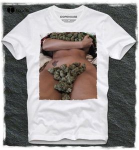 Men039S Tshirts T Seksi Kız Kiffer Bong Çim Porno Porno Swag Pot Baş Tee Shirt7341499