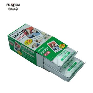 Происхождение Fujifilm Instax Mini Film 10 листов PO Pape для Fuji Instant Cameras 11 8 9 90 Link Liplay Evo 240401