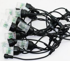 Светодиодная реклама мигающая струна Bulb Strobe Lights Lights Outdoor освещение