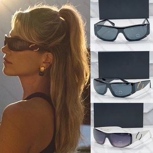 Солнцезащитные очки на открытом воздухе отражают световые дизайнерские солнцезащитные очки, движущие радиационные защитные очки солнечные очки Anti-UV400 Женщины роскошные солнцезащитные очки CH5072