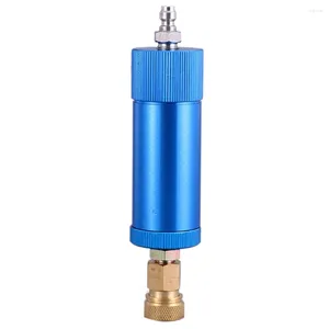 Kaseler Yüksek Basınçlı PCP El Pompası Hava Filtresi 30MPA kompresör mavisi için yağ-su ayırıcısı