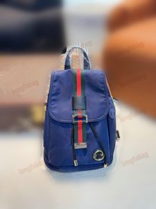 Модный новый дизайнер с унисексом Glass Classic Retro Rackpack, Essential Crossbody рюкзак для путешествий, высококачественный стиль колледжа