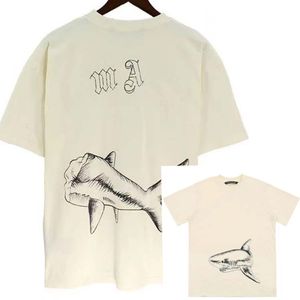 Дизайнерские мужские рубашки женщины T Roomts Fashion Clothing Emelcodery Письма Бизнес с коротким рукавом Calsic Tshir