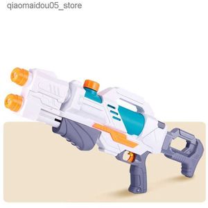 Kum Oyun Su Eğlencesi 50 cm Uzay Su Tabancaları Oyuncaklar Çocuk Squirt Silahları Çocuk Yaz Plajı Oyunları Yüzme Havuzu Klasik Açık Plaj Blaster Guns Portab Y1440851 Q240413