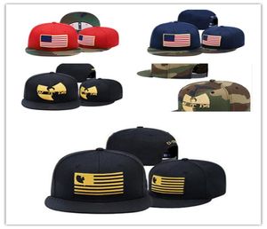 Горячий флаг мужских костей Swag Gorra Baseball Caps Регулируемые шляпы Gorras Snapbk для взрослых HHH705326