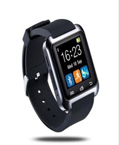 Новое прибытие Bluetooth SmartWatch U80 Watch Smart Watch Watches для Samsung S4 S5 Note 2 Note 3 HTC Android Phone Smartphones6972868