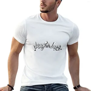 Männer polos Niemand rettet die Welt Crash T-Shirt Schweiß Sommerkleidung Herren lustige T-Shirts