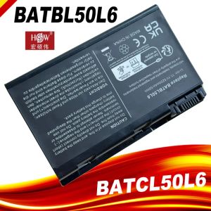 Батарея батареи для ноутбука для Acer Aspire BATBL50L6 3100 Series Aspire 3100 3102 5100.5102 3650.3690 5110 5630 5650 Batteria