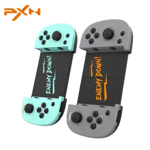 GamePads PXN P30PRO Wireless Bluetooth Gamepad 46,67 дюйма мобильного телефона для мобильного телефона для Android iPhone iOS MFI Gaming Gaming Joysticks