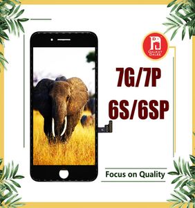 İPhone 6s 6s için LCD Plus 7 7 Plus Tianma için LCD Ekran Dokunmatik Ekran Sayısal Montaj Değiştirme Yüksek Çözünürlüklü Geçiş Sunglas1229340