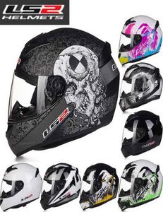 2016 New LS2 Motorcross Vollgesichts Motorradhelm FF352 Off Road Motorrad Helme von ABS 18 Arten von Farben7759267