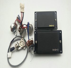 EMG Hz Aktif Pikaplar Humbucker Kablo Kablo Demeti Gitar6184168