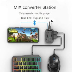 GamePads Pubg Game Converter Mix