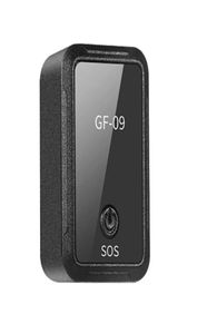Uzaktan Dinleme Manyetik Mini Araç GPS Tracker Gerçek Zamanlı İzleme Cihazı Eski ve Çocuk Antilost Bulucu Araba Aksesuarları5489949