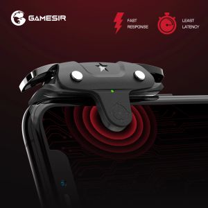 GamePads GameIR F5 Falcon Mini Mobile Game Trigger Trigger Trigger Triggers Triggers Подключите и воспроизводите Gamepad для Android Phone Joystick Joystick