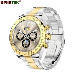 Saatler Aw13 Pro Smart Watch Erkek Kadınlar Bluetooth Çağrı Akıllı Swatch Fitness Bilezik Paslanmaz Çelik Silk Saati Kalp Hızı Monitör Saati