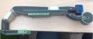 Aksesuarlar 10pcs/Lot Çıkarma Düğmesi Onarım Değiştirme Güç Anahtarı Xbox 360 Slim için Esnek Şerit Kablo Konektörü