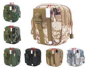 Yeni cüzdan çantası çanta telefon kasası açık taktik kılıf askeri molle kalça bel kemeri çanta iPhonesamsunglgson2534778