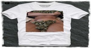 Men039S Tshirts T Seksi Kız Kiffer Bong Çim Porno Porno Swag Pot Head Tee Shirt3291958