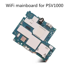 Aksesuarlar Orijinal ABD 3G WiFi Anakart PS VITA 1000 1001 PSV 1000 Oyun Konsolu Ana Tahtası PCB Tahtası Onarım Parçaları