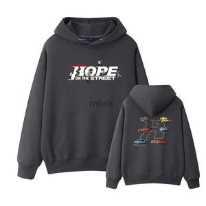 Мужские капюшоны Kpop Youth J-Hop Zheng Hao xi Hope Onthestreet Pullover Хаки с капюшоном.