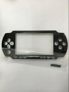 PSP 1000 Yağ Konsolu Yüzey Plakası Ön Kapak Kılıfı Konutları Çin'de Yapılan PSP1000 için Aksesuarlar 5 PCS/LOT BAŞLANGIÇI