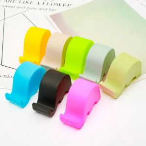 2024 4color Universal Phone Stand Mini Elephant Salephan The Dest Dest Dest Dest STAD THEREPLEST для сотового мобильного телефона Кронштейн.