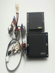 EMG Hz Aktif Pikaplar Humbucker Kablo Kablo Demeti Gitar7179248