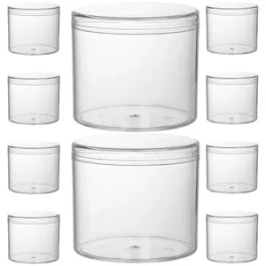 Бутылки для хранения 15 шт -штанги закусочные гербовые зерна контейнер для масонов масоны кухонные пластиковые контейнеры крышка крышки для крышки