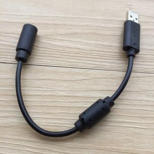 Cables 100pcs Sıcak Satış Ayrılık Kablolu Denetleyici USB Kablosu Xbox 360 Rock Band için Uyumlu