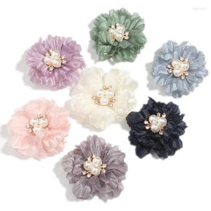 Dekorative Blumen 5pcs 5 cm 1,98 