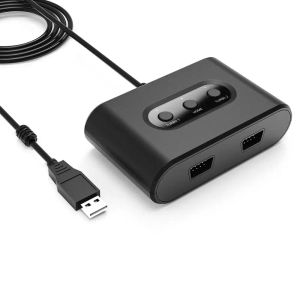 SEGA Mega Drive Denetleyicisi için MayFlash için USB Çift Bağlantı Noktası Dönüştürücü Adaptör Tedarikleri Switch Windows PC için uyumlu