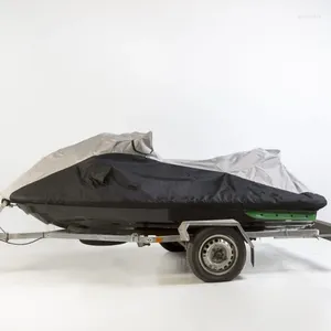 Depolama Çantaları Tekne Aksesuarları 600D Polyester İplik Boyalı Kumaş Su Geçirmez Açık Seyahat Kaburga Kapak Jet Ski