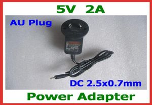 5V 2A Adaptador de energia AU Carregador de plugue para tablet PC Cube U25GT U9GT3 U9GT4 U35GT2 U39GT U18GT Mini U30GT CHUWI V88 V10 Q88 DC 22897286