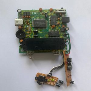 Aksesuarlar Oyun Makinesi Anakart Nintend Gameboy DMG GB Oyun Konsolu için PCB Devre Modül Kartı Orijinal Sökülmüş Onarım