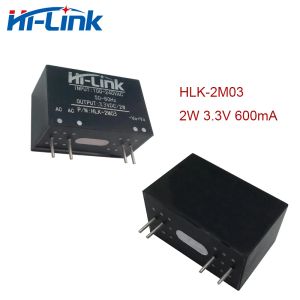 Поставки бесплатная доставка с 5 шт./Лот HLK2M03 2W 220V до 3,3 В.